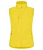 Bodywarmer Dames Clique Classic Softshell 0200916