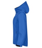 Damesjas Clique Hooded Softshell