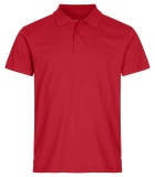 Polo Clique Unisex Single Jersey