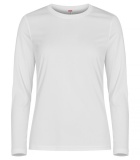 Vrouwen Clique Basic Active-T LS