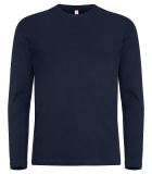 Heren Clique Premium Fashion-T LS