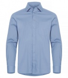 Herenoverhemd Clique Stretch Shirt LS