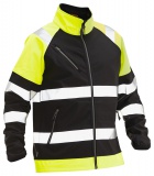 Signaal Werkjas Jobman Softshell 5125