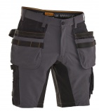 Werkbroek Kort Jobman Stretch 2196