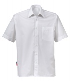 Herenwerkoverhemd Fristads  Essential KM 101028 (1xWit XXL besch
