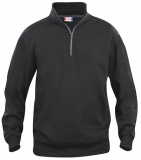Sweater Clique Basic Half-Zip