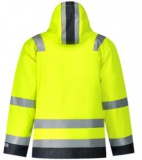 Regenjas Tricorp Hi VIS Multinorm Bicolor