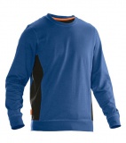 Trui Jobman Roundneck Sweatshirt 5402