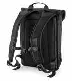 Rugtas Quadra Pitch Black 12 Hour Daypack