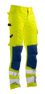 Werkbroek Jobman Hi-Vis 2378