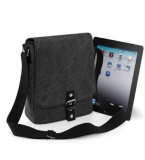 Tas Quadra Vintage Canvas Ipad