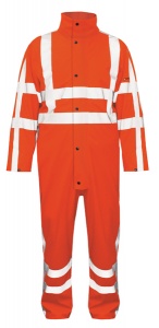 Regenoverall HighViz M Wear 5707 Alistair RWS