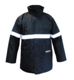 Vlamvertragende regenparka M-wear Maka 2665