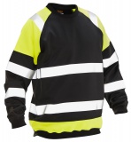Signaal Sweater Jobman High-vis 5124