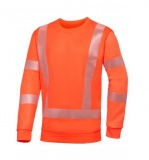 Hi-Vis Sweatshirt BP 2134