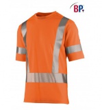 Unisex T-Shirt BP Hi-Vis 2136