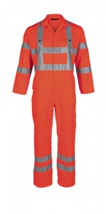 Overall RWS Havep High Visibility 2400