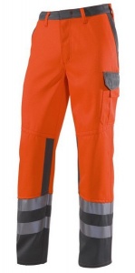 Signaalbroek BP Hi-VIS Protect 2200