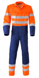 Overall Havep High Visibility 2415