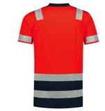 Signaal Poloshirt Tricorp Hi-Vis Bicolor KM 203007