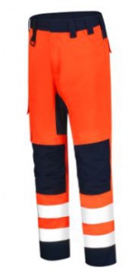 Signaal Werkbroek Tricorp Hi-Vis Bicolor 503011