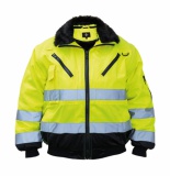 Veiligheidsjas Pilot Jacket