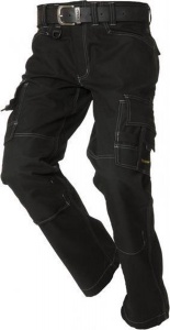 Werkbroek Canvas Tricorp TWC2000 met Cordura