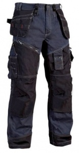 Werkbroek Blaklader X1500 Denim (RETROserie)