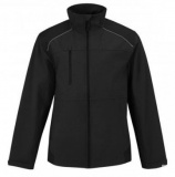 Heren Jas B&C Softshell Pro