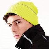 Muts Beechfield Enhanced-Viz Beanie
