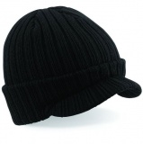 Muts Beechfield Peaked Beanie