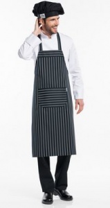 Halterschort Chaud Devant Big Stripe 538