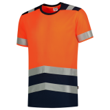 Hi-Vis T-Shirt Tricorp Bicolor