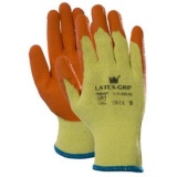 Handschoen Msafe Latex Grip