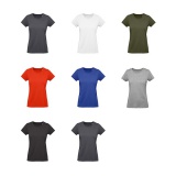 Damesshirt B&C Inspire Plus T