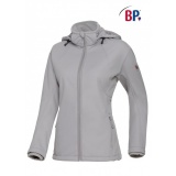 Dames Softshelljack BP 100% Polyester