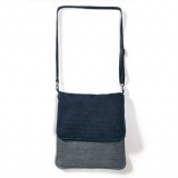 Crossbodytas B&C Denim Big Messenger