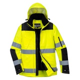 Signaaljas Portwest 3-in-1 Pro C469 (1xoranje/zwart L beschikbaa