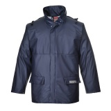 Vlamvertragende Regenjas Portwest Sealtex Antistatisch FR46 (1xM