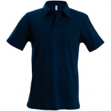 Polo Kariban Jersey (1xZwart XXL beschikbaar)