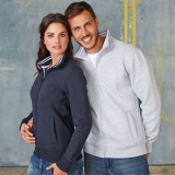 Heren Vest Kariban Full zip