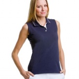 Dames Sportpolo Gamegear Proactive Sleeveless