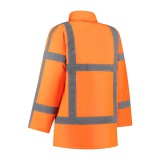 Parka Huismerk High Visibility RWS