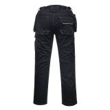 Portwest Gevoerde Winterbroek met Holsterzakken 41 Inch (1xZwart