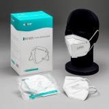 Mondmasker Result 4-Ply Respirator 50-Pack
