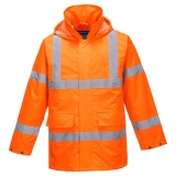 Signaaljas Portwest Lite S160 (2xFluororanje M beschikbaar)