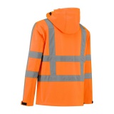 Softshelljas Huismerk RWS