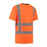 T-Shirt Huismerk High Visibility RWS