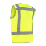 Veiligheidsvest Huismerk High Visibility RWS