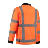 Werkjas Huismerk High Visibility RWS
